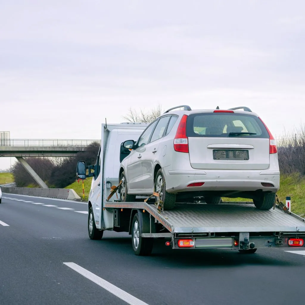 Flatbed Tow Trucks